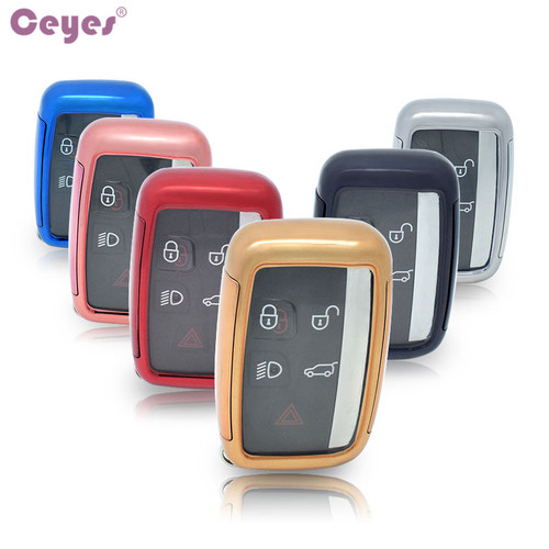 Key Cover Full Protection For LAND ROVER