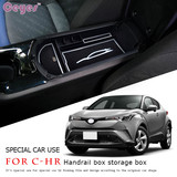 Armrest Storage Box For TOYOTA C-HR