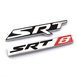 Car Body Sticker Metal For SRT SRT8